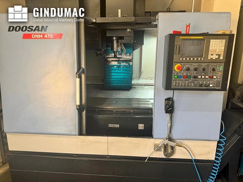 &#x27a4; Venta de DOOSAN DNM 415 usados | gindumac.com