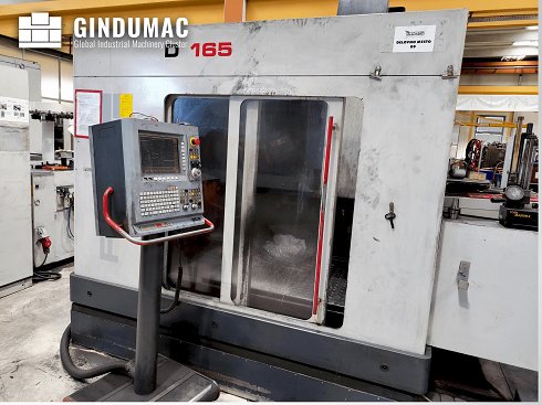 &#x27a4; Venta de Fidia D165 3A usados | gindumac.com