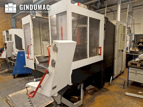 &#x27a4; Venta de HERMLE C 1200 V usados | gindumac.com