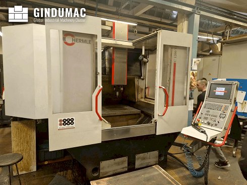 &#x27a4; Venta de HERMLE C 1200 V usados | gindumac.com