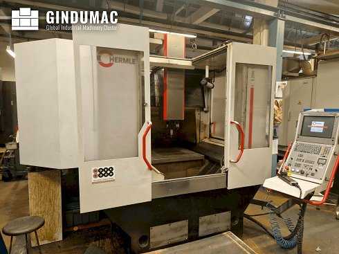 &#x27a4; Venta de HERMLE C 1200 V usados | gindumac.com