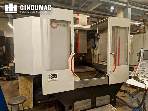 &#x27a4; Venta de HERMLE C 1200 V usados | gindumac.com