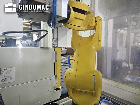 &#x27a4; Usado FANUC LR Mate 200 id 7L Para la venta | gindumac.com