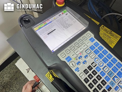 &#x27a4; Usado FANUC LR Mate 200 id 7L Para la venta | gindumac.com