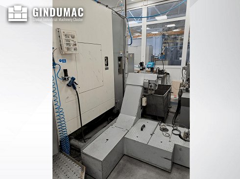 &#x27a4; Usado DECKEL MAHO DMU 100T Para la venta | gindumac.com