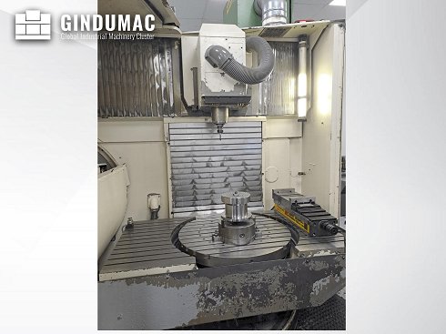 &#x27a4; Usado DECKEL MAHO DMU 100T Para la venta | gindumac.com