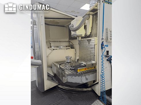 &#x27a4; Usado DECKEL MAHO DMU 100T Para la venta | gindumac.com