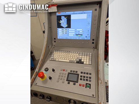 &#x27a4; Usado DECKEL MAHO DMU 100T Para la venta | gindumac.com