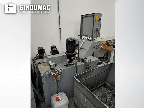 &#x27a4; Usado DECKEL MAHO DMU 100T Para la venta | gindumac.com