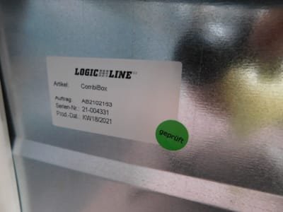 LOGIC LINE CB-170 Combi box