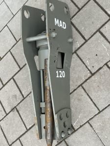 MAD 120 Hydraulic hammer