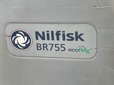 Otro vehículo y accesorio NILFISK BR755