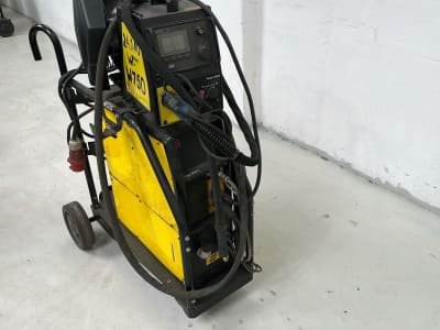 ESAB Aristo Mig 3001iw Soldador