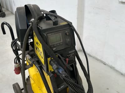 ESAB Aristo Mig 3001iw Soldador