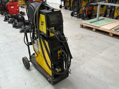 ESAB Aristo Mig 3001iw Soldador