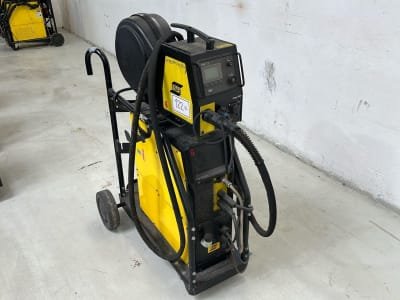 ESAB Aristo Mig 3001iw Soldador