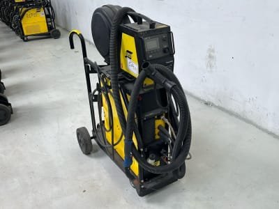 ESAB Aristo Mig 3001iw Soldador