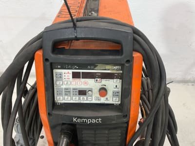 Equipo de soldadura (móvil) KEMPPI Kempact Pulse 3000