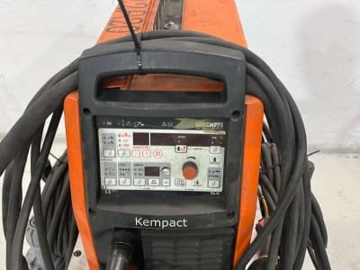 Dispositivo de soldadura KEMPPI Kempact Pulse 3000