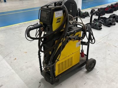 ESAB Aristo Mig 3001iw Soldador