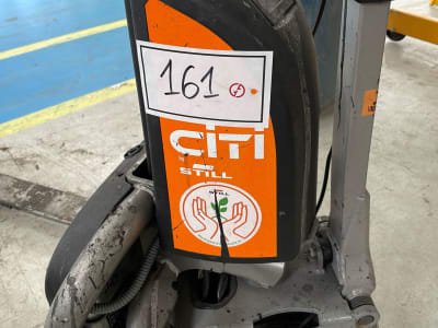 Transpaleta eléctrica STILL CiTi