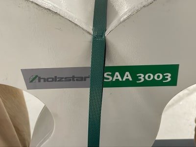 Sistema de extracción (madera) HOLZSTAR SAA 3003