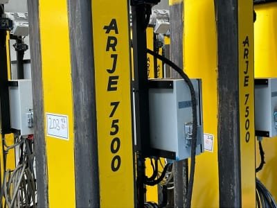 ARJE 7500 Lote Elevadores móviles de vehículos (6 uds.)