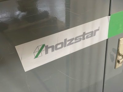 Máquina lijadora de correas Holzstar KSO 850