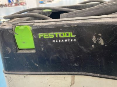 Limpiadora industrial por aspiración FESTOOL Cleantec CTL 36E