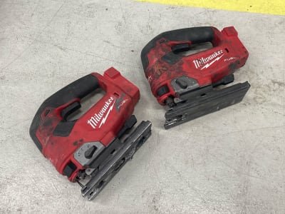 MILWAUKEE M18 FJS Lote Herramientas Inalámbricas (5 uds.)