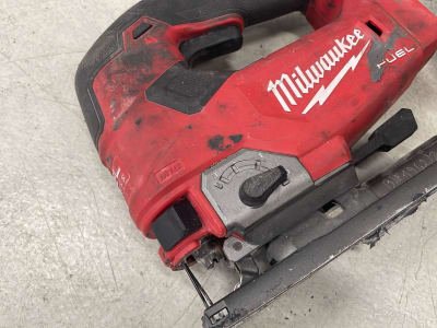 MILWAUKEE M18 FJS Lote Herramientas Inalámbricas (5 uds.)