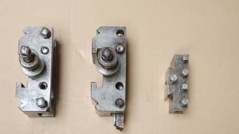 UNBEKANNT Wechselhalter Milling and turning tools