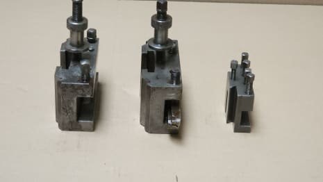 UNBEKANNT Wechselhalter Milling and turning tools