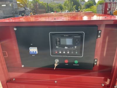 GF3-40 Emergency generator