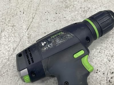 Herramienta de batería FESTOOL