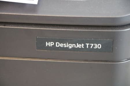 HP Designjet T 730 Plotter