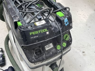 Herramienta eléctrica FESTOOL