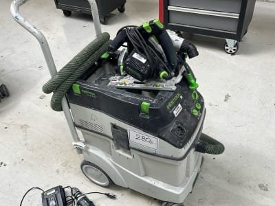 FESTOOL Aspirador Industrial y Lote Herramientas Eléctricas