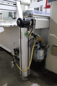 ISEL Portal milling machine