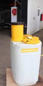 KAESER AQUAMAT 6 Condensate treatment (oil/water separator)