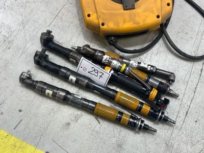 ATLAS COPCO Lote Herramientas Neumáticas (6 uds.)