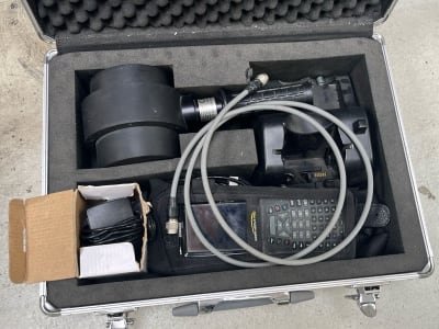 Instrumento de prueba & medición (móvil) HGE DC360N