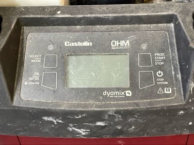 Cortadora de plasma y oxicorte OHM Oxy-Hydrogen Mobile 3.0