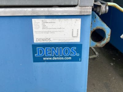 Otro sistema de almacenamiento DENIOS MC 2.10