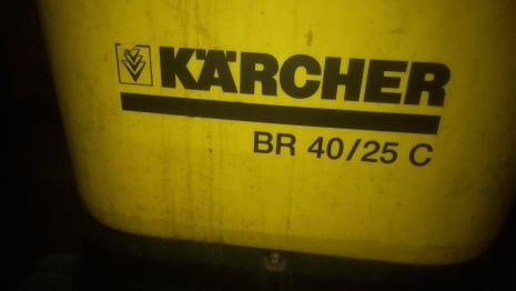 Otro equipo de taller KÄRCHER BR 40/25C