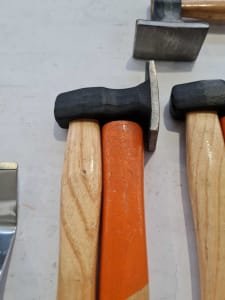 BETA Sheet metal hammer set (12 pcs) BETA