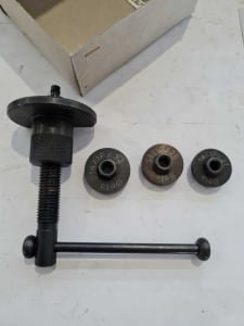 BETA 1471 F Brake spring tool (10 pcs) BETA 1471 F