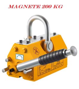 PML-200 Self-blocking magnet