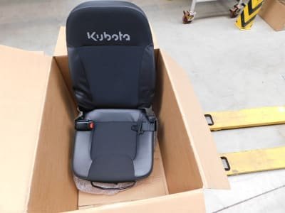 KUBOTA Construction machine seat