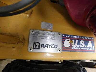 RAYCO RG 13-II Root cutter